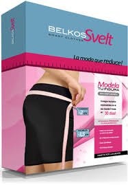 Prendas adelgazantes Nutrikos